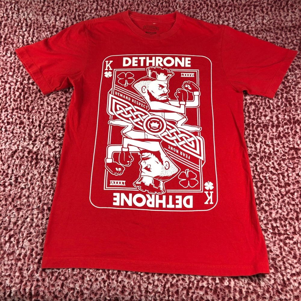 Men’s Dethrone Shirt